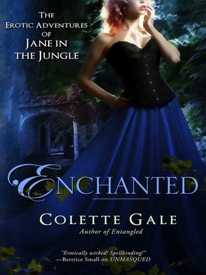 cover image of Enchanted: A New Love